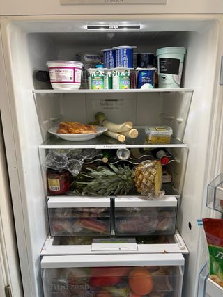 Nevera Bosch Serie 4 Combi NoFrost