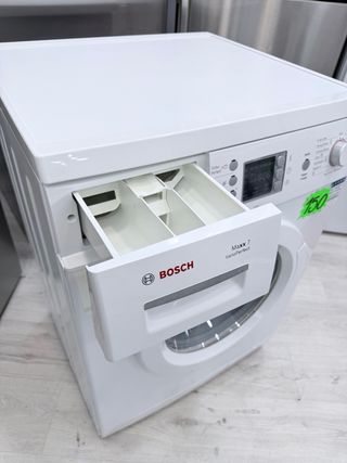 Lavadora Bosch 7kg 1200rpm A++ - Como nuevo