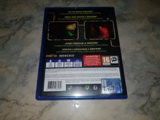 Monstrum PS4 (PlayStation 4) BUEN ESTADO