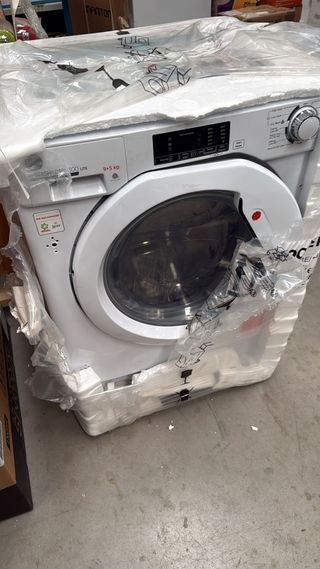 Lavadora 8 kg/Secadora 5 kg Hoover nuevo A+++