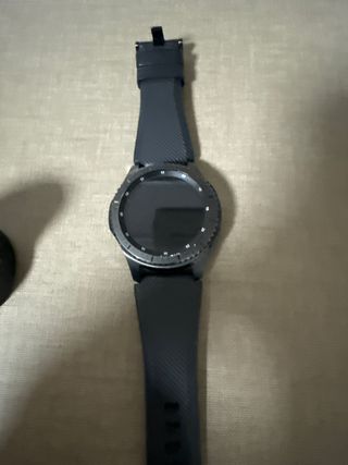 Samsung Gear S3 Negro