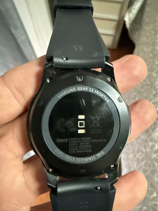 Samsung Gear S3 Negro