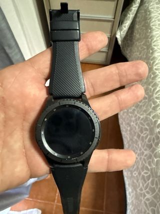 Samsung Gear S3 Negro