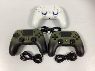 Mando Subsonic PS5 Blanco