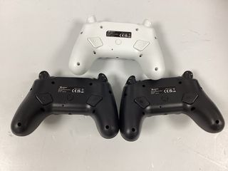 Mando Subsonic PS5 Blanco