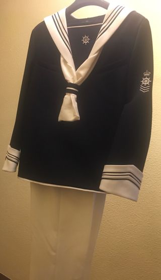 Traje marinero Primera Comunión