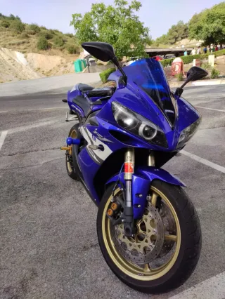Yamaha YZF R1 2004