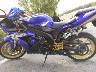 Yamaha YZF R1 2004
