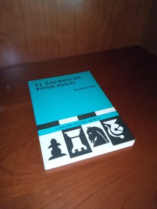 1ª edición, 1988. El sacrificio posicional