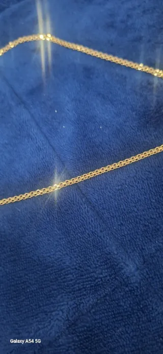 Collar de oro,gargantilla oro