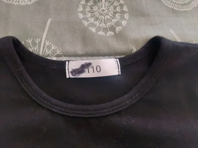 Disfraz Minnie Mouse Talla 110 cm