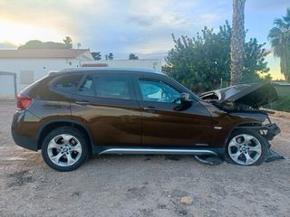 BMW X1 E84 xDrive20d ACCIDENTADO