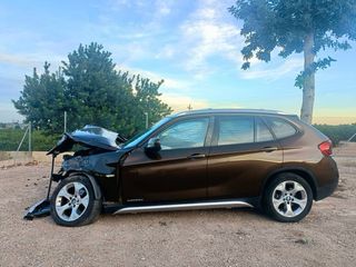 BMW X1 E84 xDrive20d ACCIDENTADO