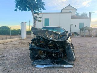 BMW X1 E84 xDrive20d ACCIDENTADO