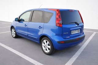 Nissan Note 2006