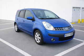 Nissan Note 2006