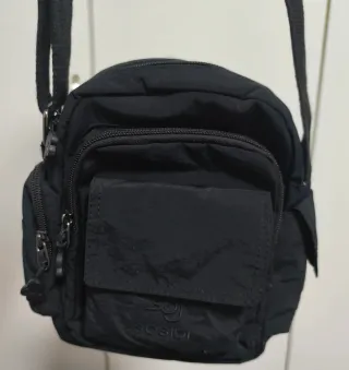 Bandolera negra SOSIDI