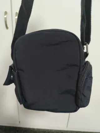 Bandolera negra SOSIDI