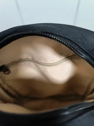 Bandolera negra SOSIDI