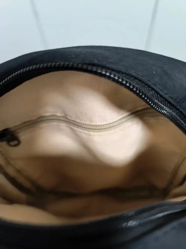 Bandolera negra SOSIDI