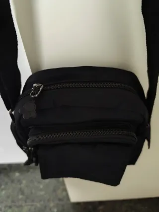 Bandolera negra SOSIDI