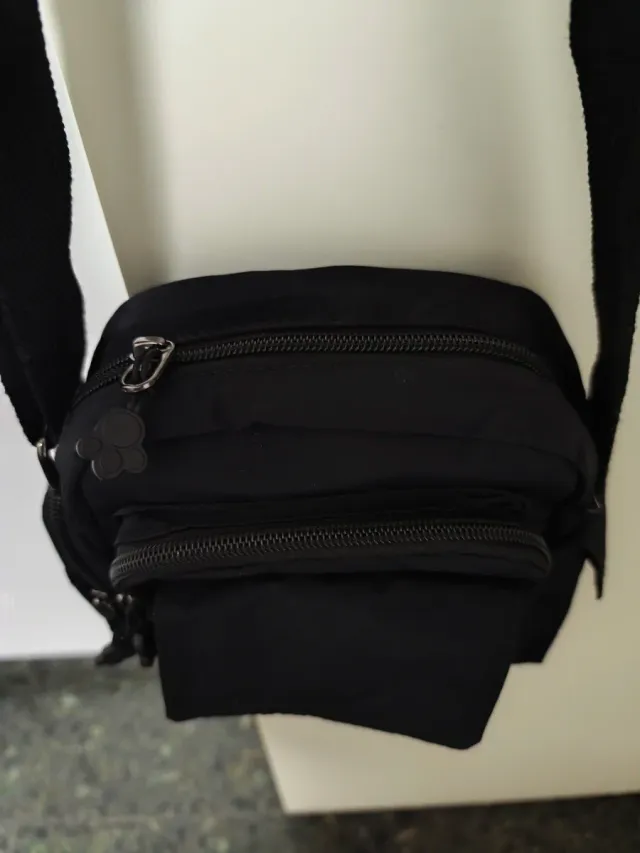 Bandolera negra SOSIDI