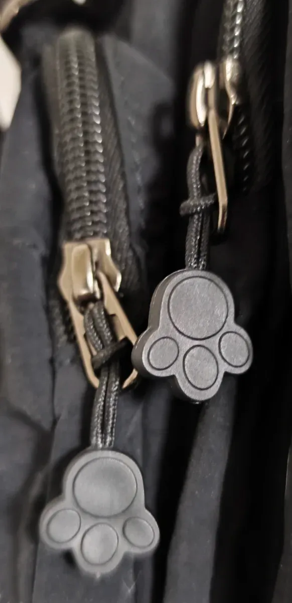 Bandolera negra SOSIDI