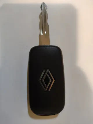 Llave Renault Clio 3 Botones Plegable