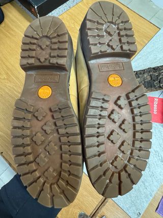 Stivali Timberland donna alti beige/marrone