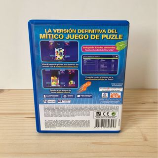 Tetris Ultimate gioco Sony PSvita