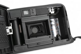 Yashica T4 35mm Film Camera compatta analogica