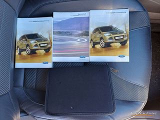 FORD KUGA 2.0 TDCI 150 CV 4X4 ASS TITANIUM