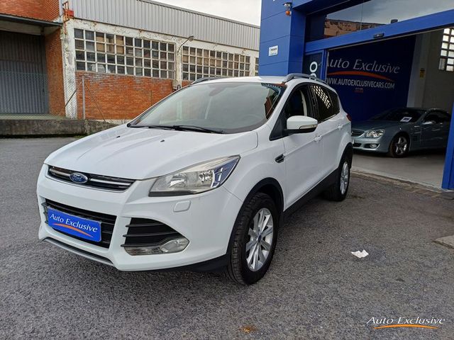 FORD KUGA 2.0 TDCI 150 CV 4X4 ASS TITANIUM