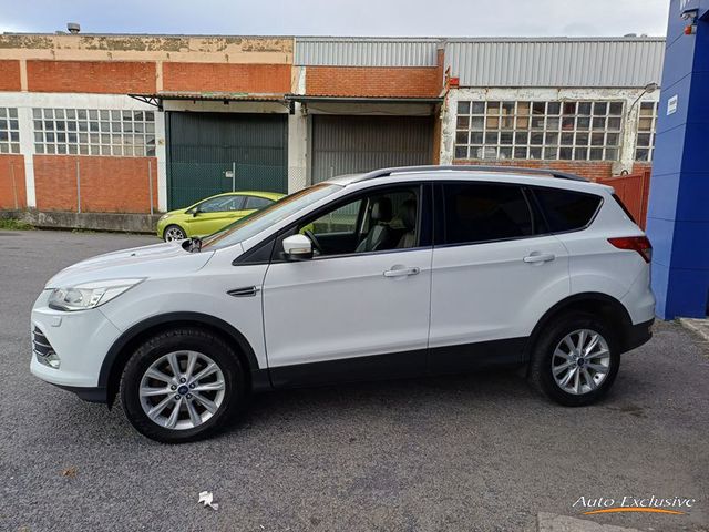 FORD KUGA 2.0 TDCI 150 CV 4X4 ASS TITANIUM