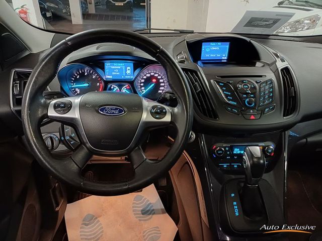 FORD KUGA 2.0 TDCI 150 CV 4X4 ASS TITANIUM