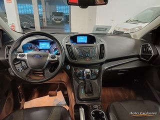 FORD KUGA 2.0 TDCI 150 CV 4X4 ASS TITANIUM