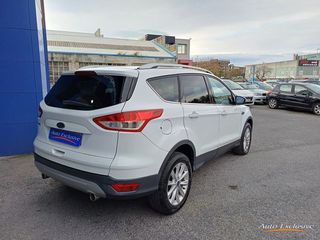 FORD KUGA 2.0 TDCI 150 CV 4X4 ASS TITANIUM