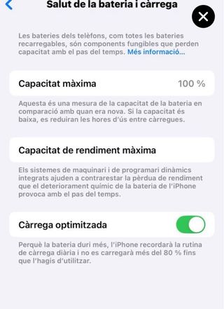 iPhone 13 Medianoche 128GB