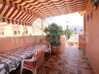 Chalet en venta en Puerto de Mazarrón en Mazarrón