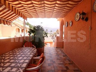 Chalet en venta en Puerto de Mazarrón en Mazarrón