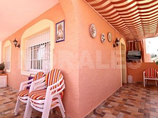 Chalet en venta en Puerto de Mazarrón en Mazarrón