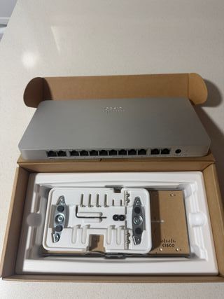 Router Cisco Meraki MX68 Firewall