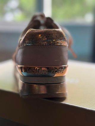 Zapatillas Michael Kors Mujer Talla 38