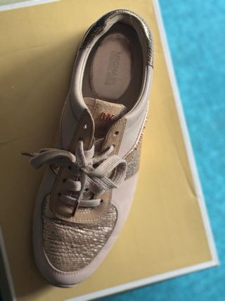 Zapatillas Michael Kors Mujer Talla 38