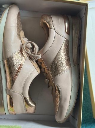 Zapatillas Michael Kors Mujer Talla 38