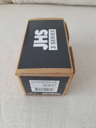 Pedal JHS 3 Series Overdrive