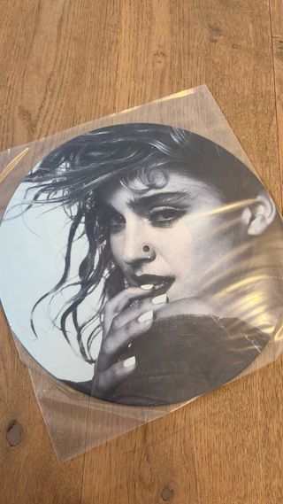 Vinilo Madonna A Virgin in Portland  Virgin tour