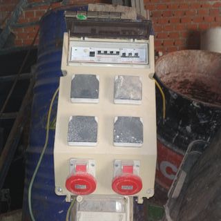 Cuadro Eléctrico Obra Industrial