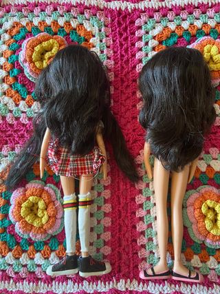 2 Bambole Moxie Girl Lexa