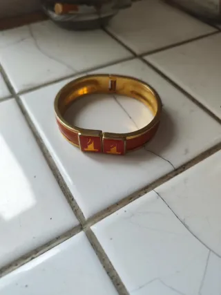 Brazalete Hermes antiguo